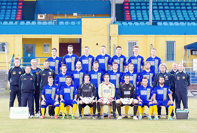 1. FC Lok Regionalliga-Team 2013/2014