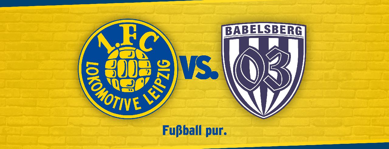 FANINFOS FÜR SONNABEND - 1. FC Lokomotive Leipzig